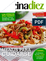 Cocina Diez - Enero 2014