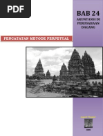 Download Bab 24 Akuntansi Di an Dagang - an Metode Perpetual by Achas SN26806826 doc pdf