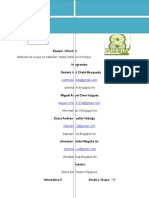 Proyecto de INFORMÁTICA.danielaChalé