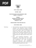 Download Perda RTRW Kabupaten Muaro Jambi by evisyahrul SN268081513 doc pdf
