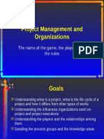 02-Project and Organization