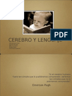 Cerebro y Lenguaje