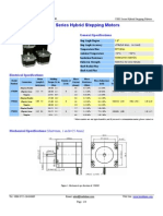 57 Hs Data Sheet