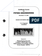 Basic of Piping Dwg