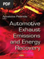 Pesiridis - Automotive Exh Emissions&Energy Recovery