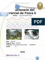 Solucionario Del Parcial de Fisica 2 