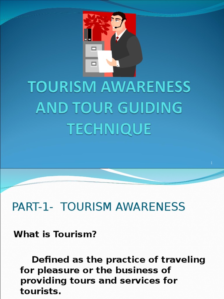 Understanding Tourism Awareness | PDF | Tourism | Tourism And Leisure