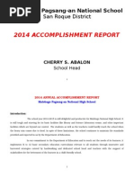 Download 2014 Accomplishment Report- MPNHSdocx by Che Surio Abalon SN268100134 doc pdf