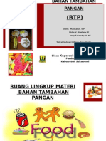 Sosialisasi Btp Punya Agro Lho