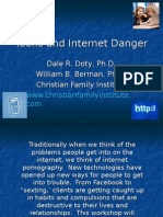 Teens and Internet Danger