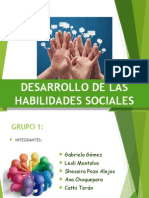 Grupo 1 - Desarrollo de Habilidades Sociales Final