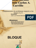 Producto Del Capitulo 4 y 6