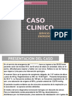 Caso Clinico 