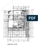 Edificio Multifamiliar Semi Sotano