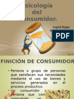 Diapositivas Finales Psicologia Del Consumidor