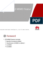 6 Lte Eran6.0 Mimo Feature Issue 1.00