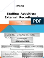 Targeted Recruitment Systems