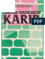 Panduan Perencanaan Karir.