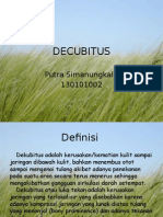 DECUBITUS