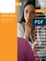 Healthcare 2015 and Care Delivery Final