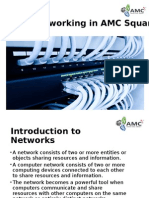 learn networking at AMC Square Learning