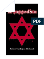La Sinagoga de Satanàs - Andrew Carrington Hitchcock