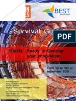 Survival Guide AC151