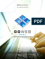 GGWEB Print - Brochura