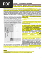 Farmacologia Generale Unico Evidenziato