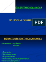 DMS. K17a. Eritroskuamosa