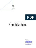 One Yuko Point