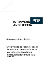 Non-Opioid & Opioid IV Anesthetics Copy (Compatibility Mode)