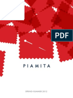 Piamita LookBook SS2012