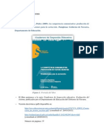 Reseña A Jimeno Capilla, Pedro (2009) - La Competencia Comunicativa: Producción de Textos Escritos. Orientaciones para La Corrección.