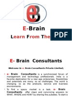 e- Brain  Consultants.pptx