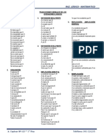 Traducciones Formales (Junto Con Formalización)