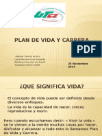 Plan de Vida y Carrera