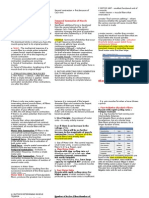 Muscle Physio 2 - Index Card