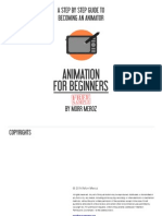 Animation For Beginners Sample