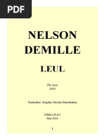 Nelson Demille - Leul