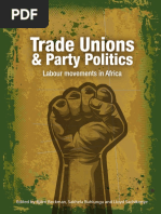 Download Trade Unions and Party Politics Labour movements in Africa by LittleWhiteBakkie SN26813858 doc pdf