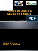 Palestra Sobre Psicologia e Orientação Profissional