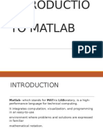 Matlab New