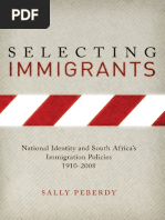 Download Selecting Immigrants National Identity and South Africas Immigration Policies by LittleWhiteBakkie SN26814103 doc pdf