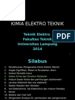 Kimia Elektro Teknik