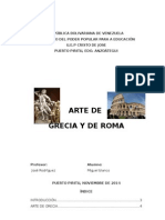 Arte Griga y Romana