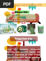 Download Alga Sebagai Bahan Kosmetik by Ahmad Zainul Hasan SN268142536 doc pdf