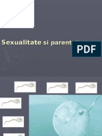 Sexualitate Si Parentalitate, Imprinting, Grooming, Joc