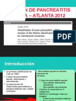 Criterios de Atlanta