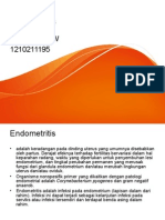 Endometritis Indra